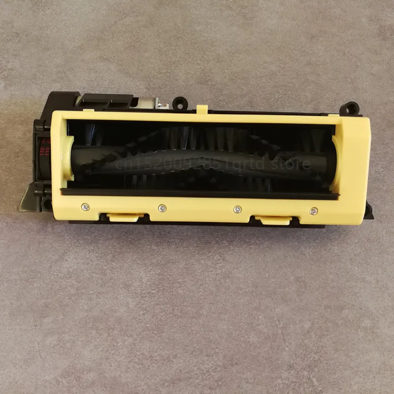 Original Roller Main Middle intermediate brush motor cover + main for ILIFE a4s Robot Vacuum Cleaner Parts Replacement | Бытовая