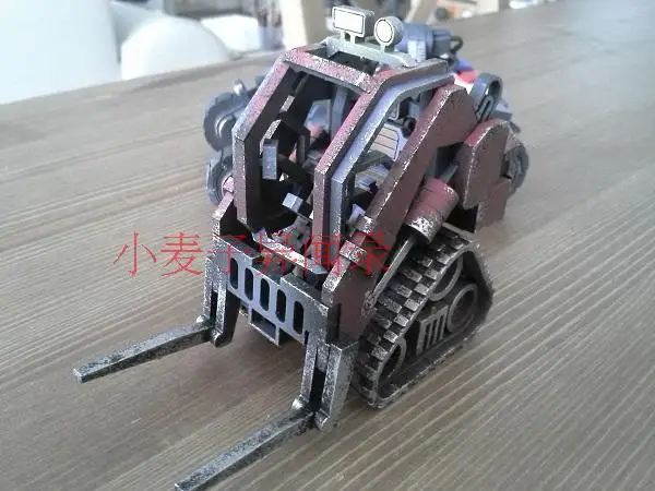 Автопогрузчик для glomhaven настольные игры настольная RPG панель лазерная резка липа