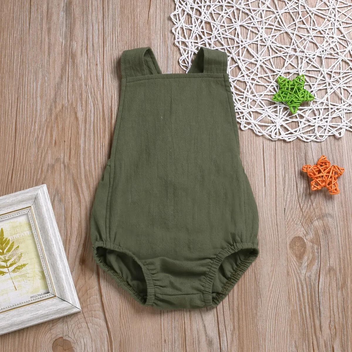 Новинка 2019 года стильный очаровательный комбинезон без рукавов для