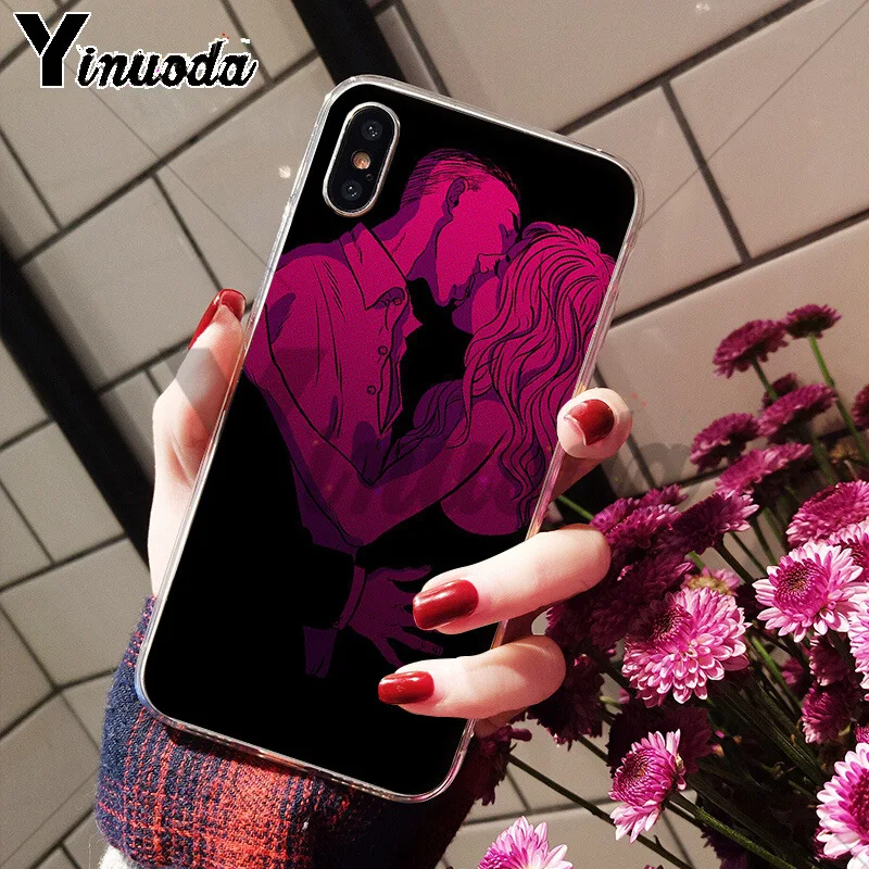 Yinuoda сексуальная горячая девушка лето Twerk It Swag art горячая Распродажа Модный чехол для телефона для Apple iPhone 8 7 6 6S Plus X XS max 5 5S SE XR