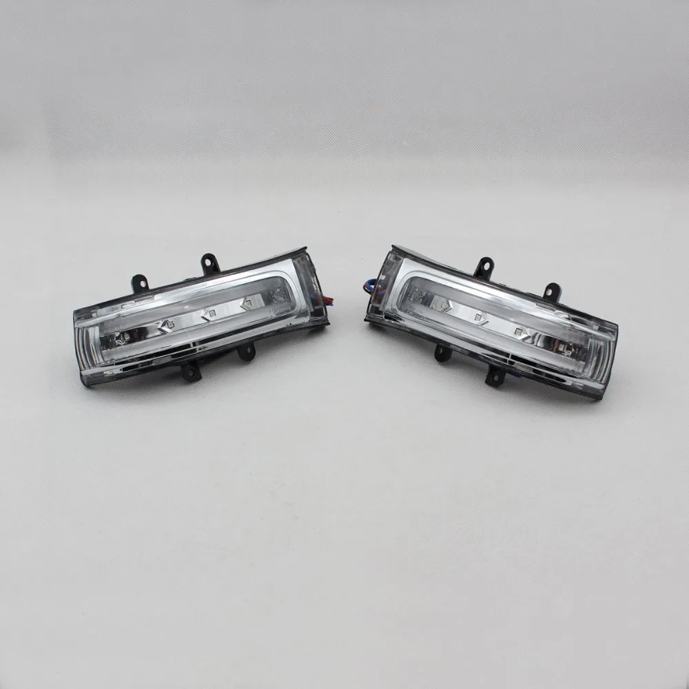 Зеркало заднего вида светильник сигнала поворота светильник для Toyota Vanguard VOXY RAV4 Highlander Estima Alphard NOAH Previa VELLFIRE 20 Fortuner