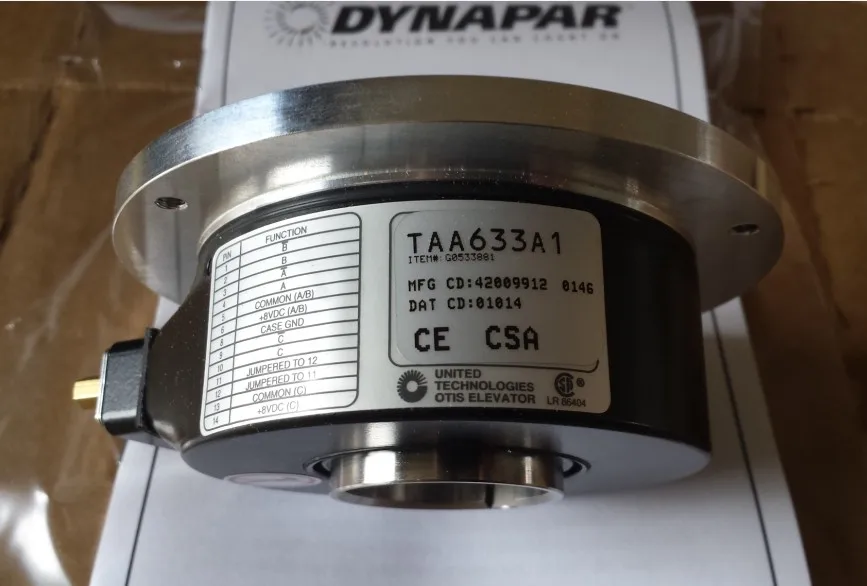 100% Tested Work Perfect for Rotary Encoder TAA633A1 | Безопасность и защита