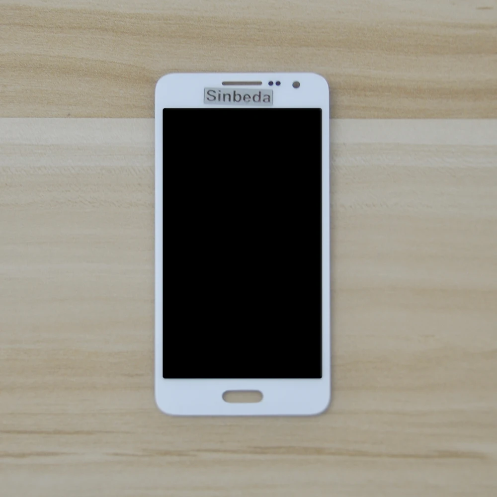 Sinbeda Super AMOLED для Samsung Galaxy A3 2015 A300 A300X A300H A300F A300FU ЖК дисплей кодирующий