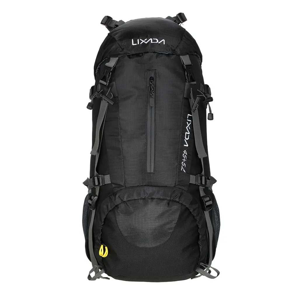 Lixada 50L водостойкий походный рюкзак для кемпинга, рюкзаки для активного отдыха, сумки для альпинизма, альпинизма, треккинга, спортивный рюкзак для путешествий