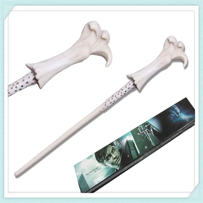 Deluxe Hot COS Lord Voldemort Wizard Magical Magic Wand IN Box Free Shipping | Игрушки и хобби