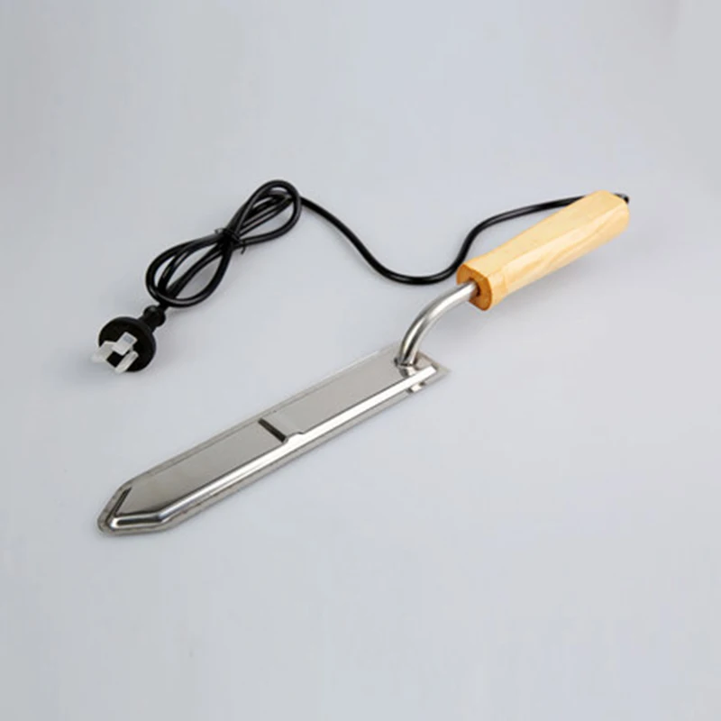 Электрический нож для резки меда качество экспорта меда. Инструмент доставки