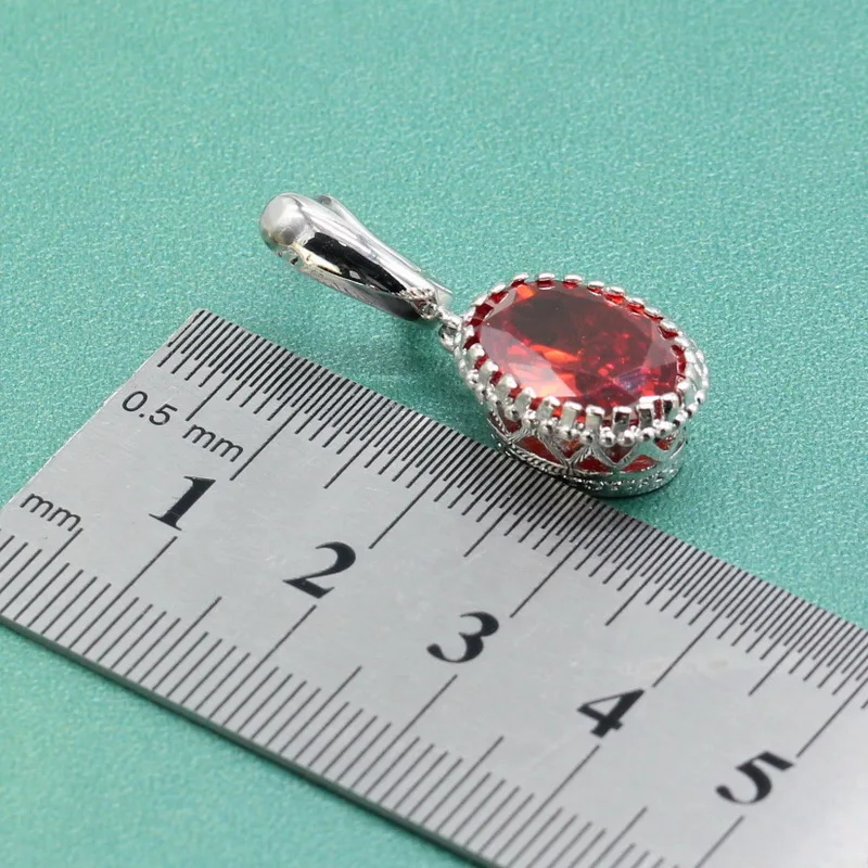 Fashion Women's 925 Silver Drop Earrings Korean Christmas With Stone Purple Crystal 2018 Daily Jewelry | Украшения и