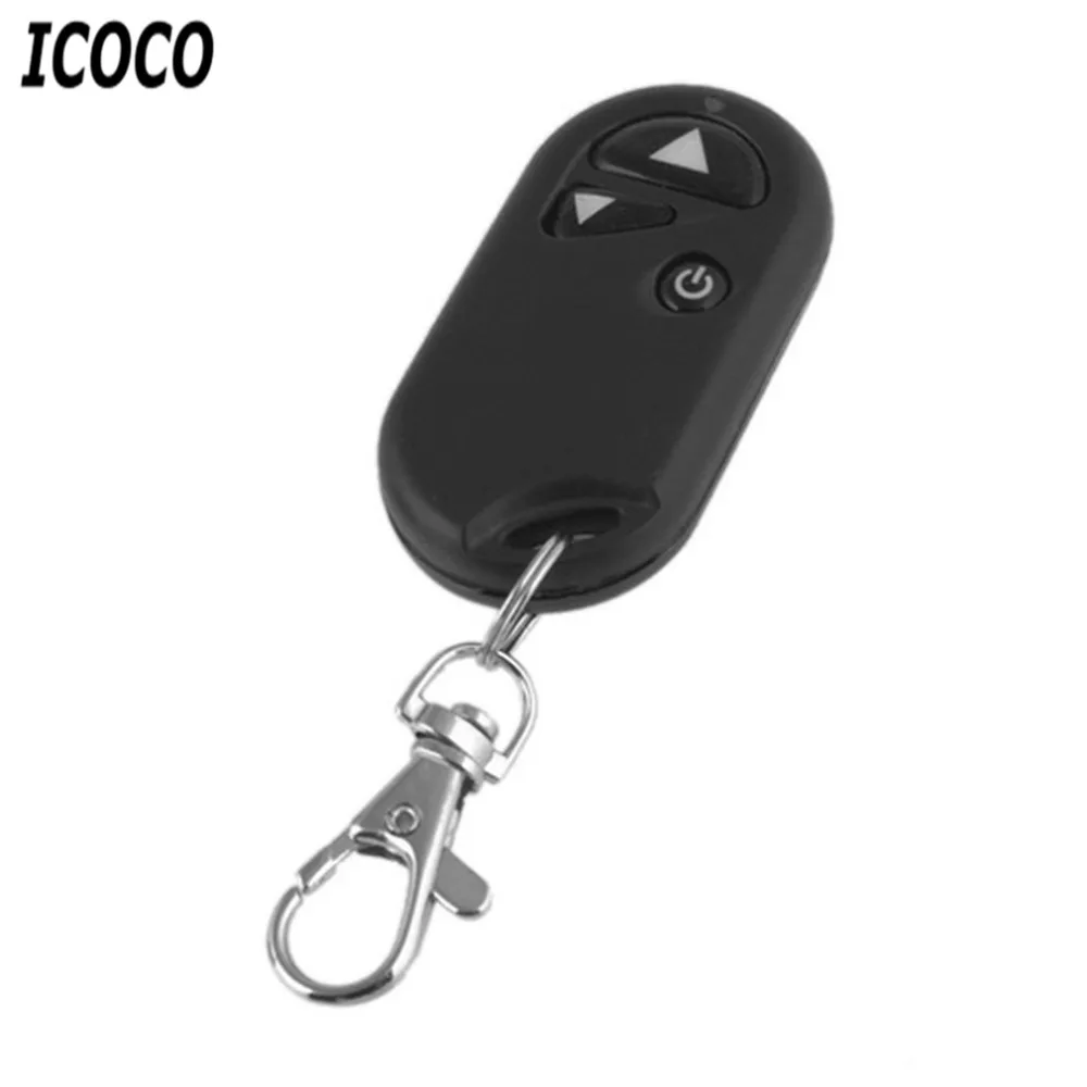 ICOCO 1 шт. 12В 24В 8А беспроводной пульт дистанционного управления LED один цвет Диммер