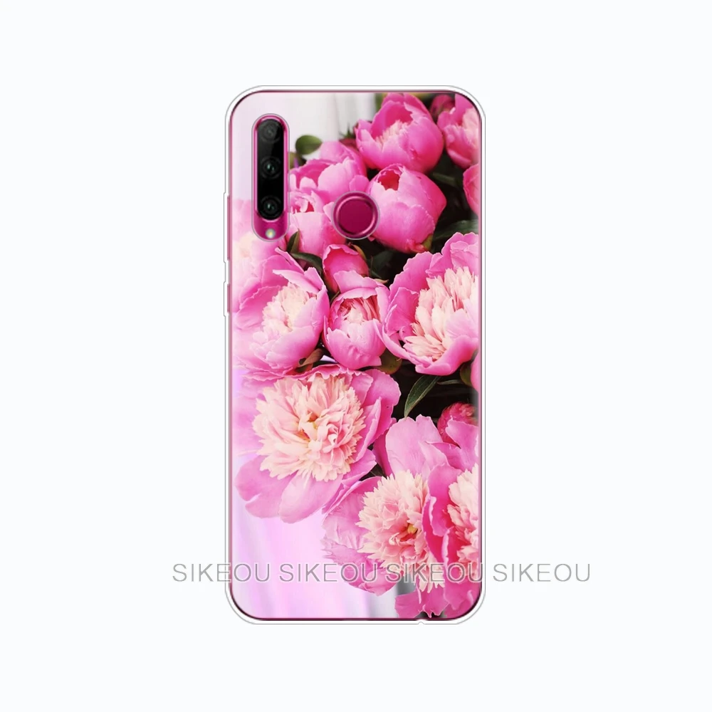 10737 Для honor 10i чехол для honor 10i HRY-LX1T чехол Силиконовый ТПУ чехол для телефона для huawei honor 10i honor 10i 10 i 6,21 дюймов - Цвет: 10737