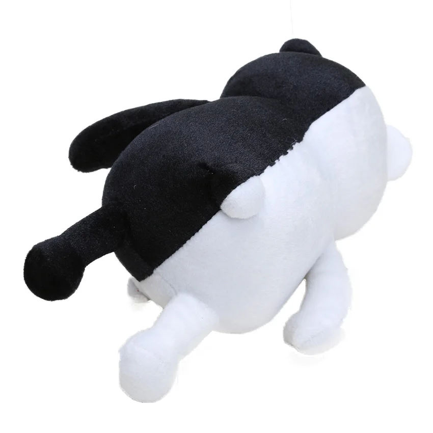 25 см 40 см Dangan Ronpa Super Danganronpa 2 Monokuma черный и белый медведь плюшевая игрушка медведь мягкая чучело куклы игрушки