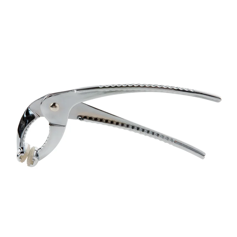 

Creative anti-slip clip bowl device zinc alloy anti-skid handle with plastic chuck Clip bowl device for kitchen cooking tools