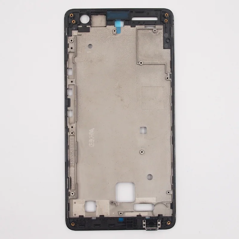 Новый держатель для ЖК экрана BaanSam передняя рамка ZTE nubia Z7 MAX NX505J чехол с клеем 3
