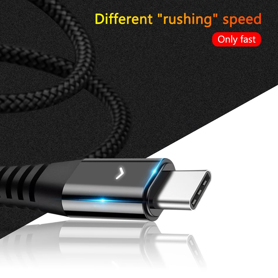 USB дата кабель для iPhone Xr Xs Max 8 7 6 6s plus 5se нейлоновая оплетка Быстрая зарядка кабель для ligting Apple iPad зарядное устройство шнур провод