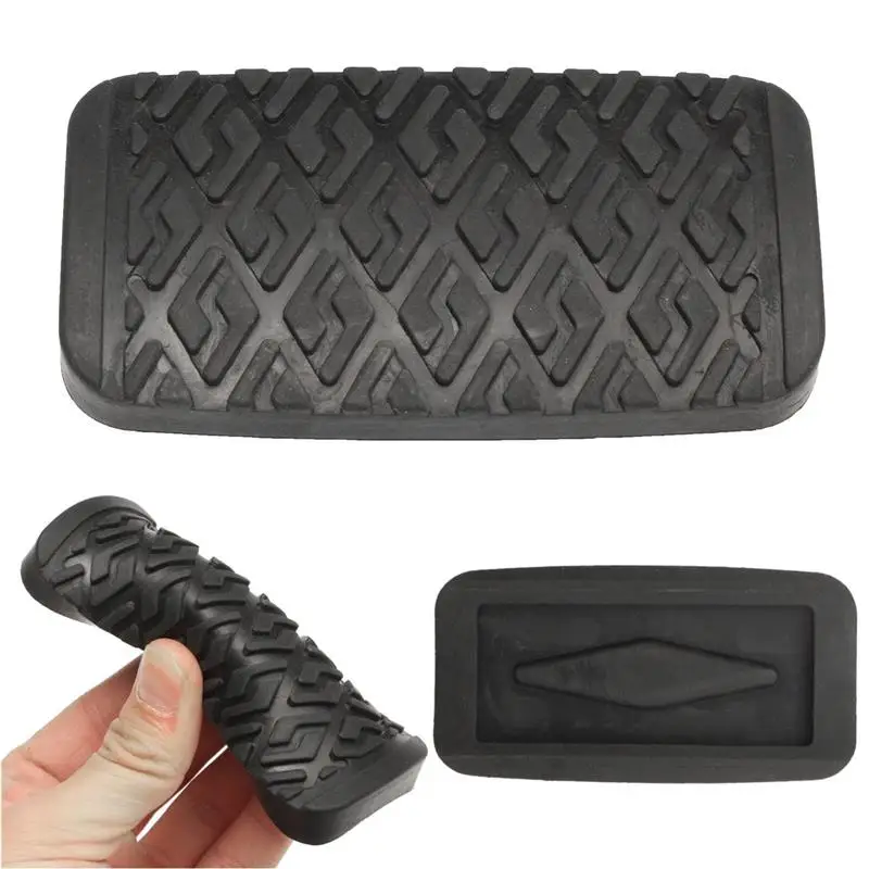 Резиновая педаль тормоза для Toyota Corolla 1975-2008 MR2 Paseo Matrix 47121-12020 автомобильные педали авто запчасти