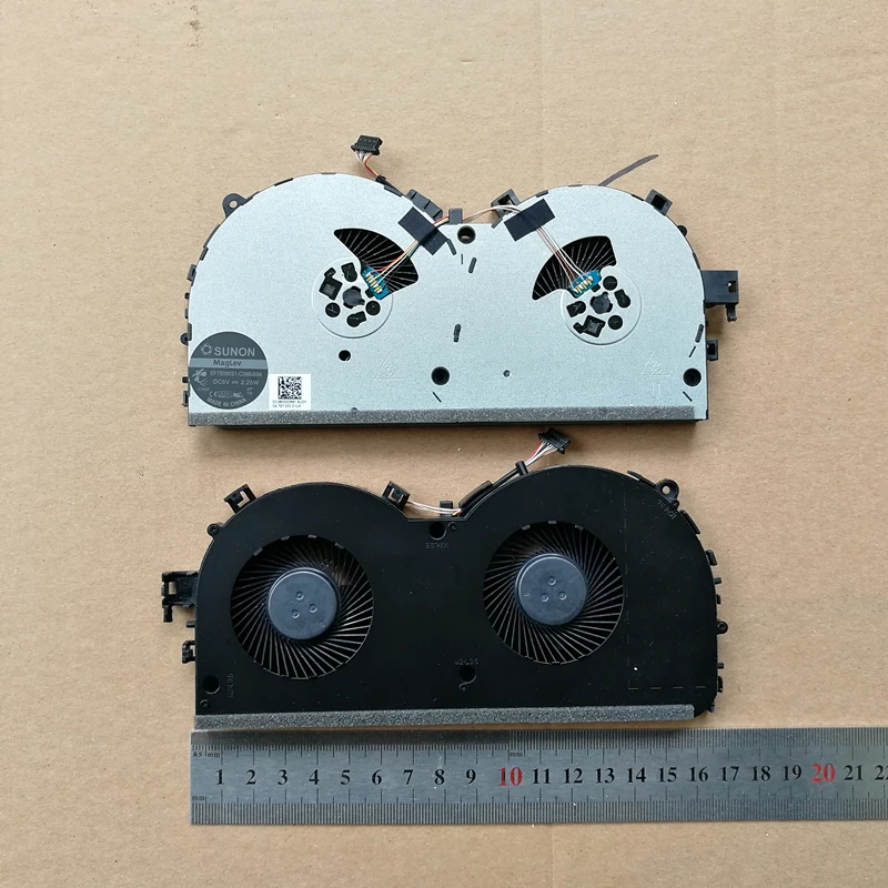 Новый вентилятор охлаждения ЦП для ноутбука lenovo Y520 R520 R720 R720-15IKBN DC28000D6S1 |