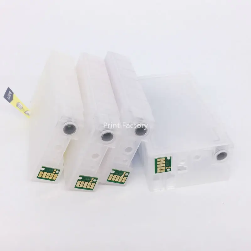 PGI1600 PGI1600XL многоразовый картридж с постоянным чипом для Canon MAXIFY IB4060 MB2060 MB2360 без