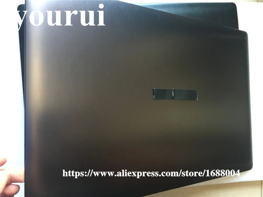 Задняя крышка для ASUS N550 N550J N550JA N550JK N550JV чехол сенсорного экрана 13NBOOK1AM01231|case for asus|asus