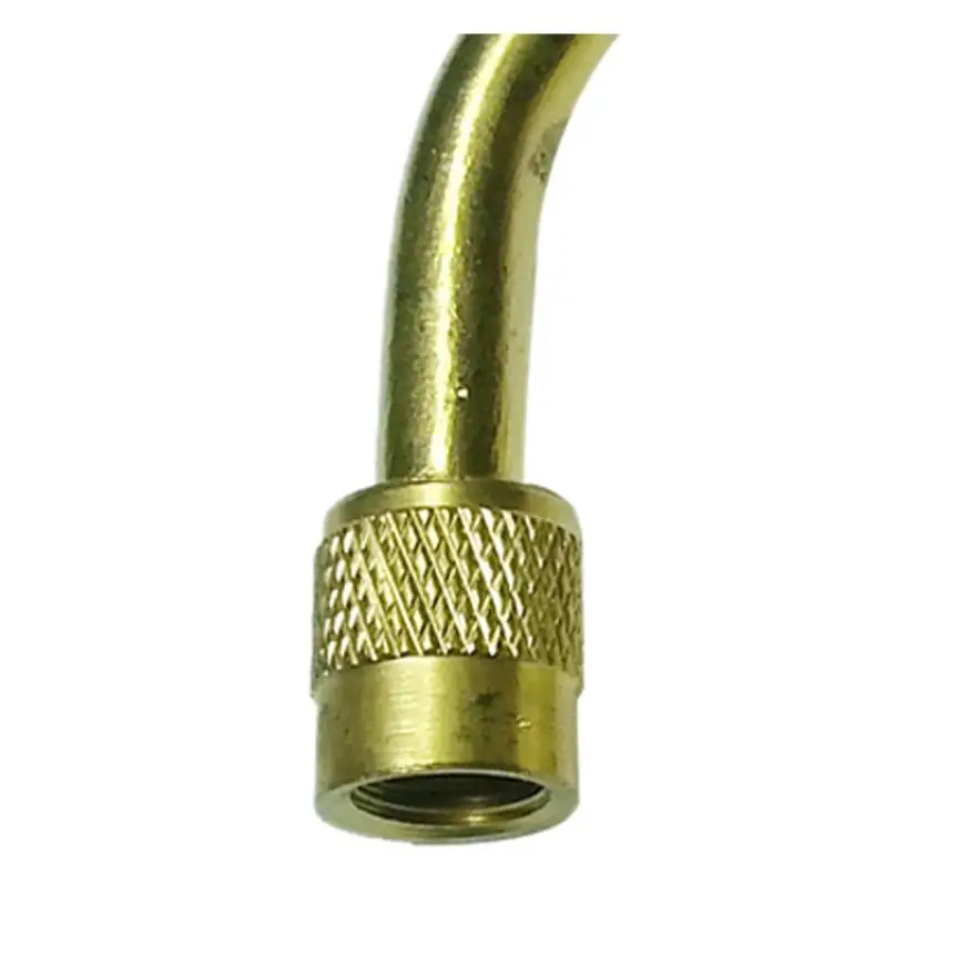 Горячая Распродажа Новый латунный удлинитель клапана пневматической шины для