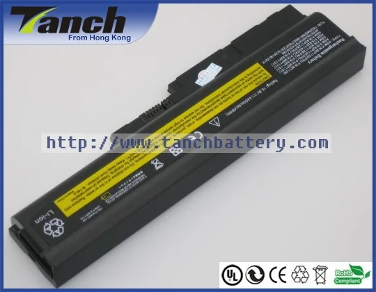 Аккумуляторы для ноутбука IBM ThinkPad T60p R60e Z61p 40Y6797 FRU 92P1141 92P1137 Z61e ASM 92P1138 10 8 V 6 cell|thinkpad t60