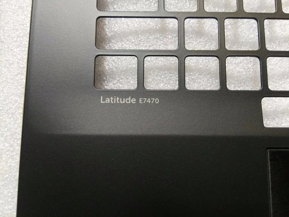 Детали для ноутбука DELL latitude E7470 с отпечатками пальцев и наведенными палками США