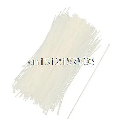 1000 шт. пластиковые кабельные стяжки бежевого цвета 200 мм x 3 мм|wrap tie|wrap cablewrap plastic |