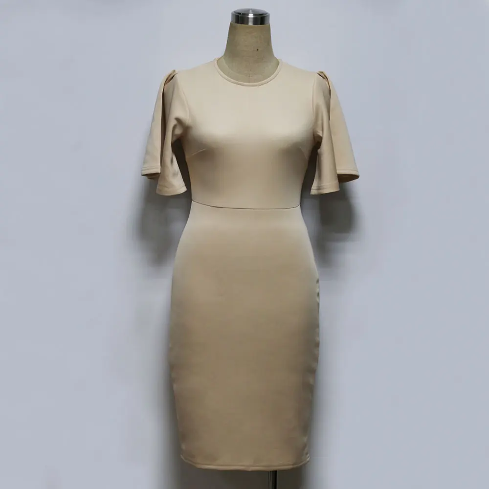 Новое поступление 2017 летнее элегантное винтажное сексуальное женское офисное