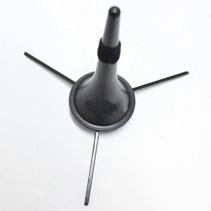 Новый Флейта Кларнет 3 Ноги Складной Стенд Колышки Музыку Духовых Портативный