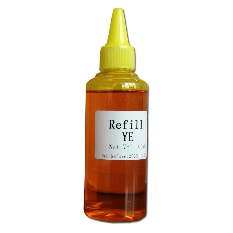 4x 100ml Universal Dye Refill Ink kit Compatible For for Canon inkjet Dell Printer Ciss | Компьютеры и офис