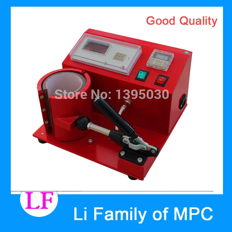 

1 pcs Digital Mug Press Machine Heat Pressing Machine MP2105