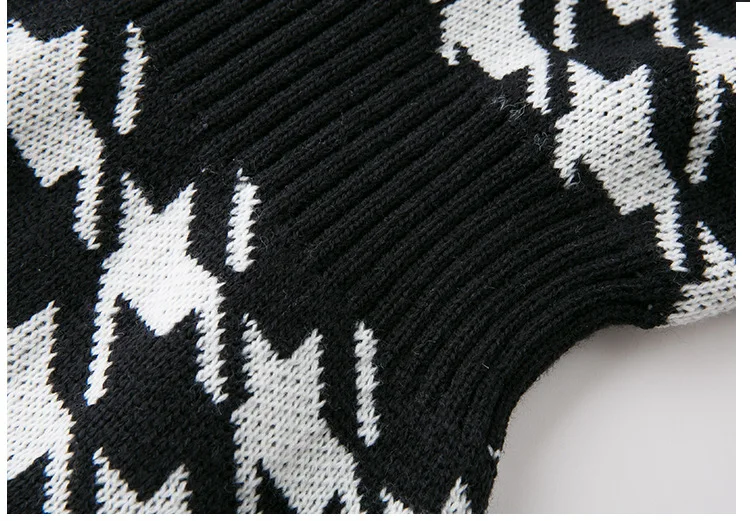 Large Size Women Autumn Winter O Neck Knit Sweater Dress Thick Long Bandage Casaco Feminino Chompas De Mujer Para El Invierno