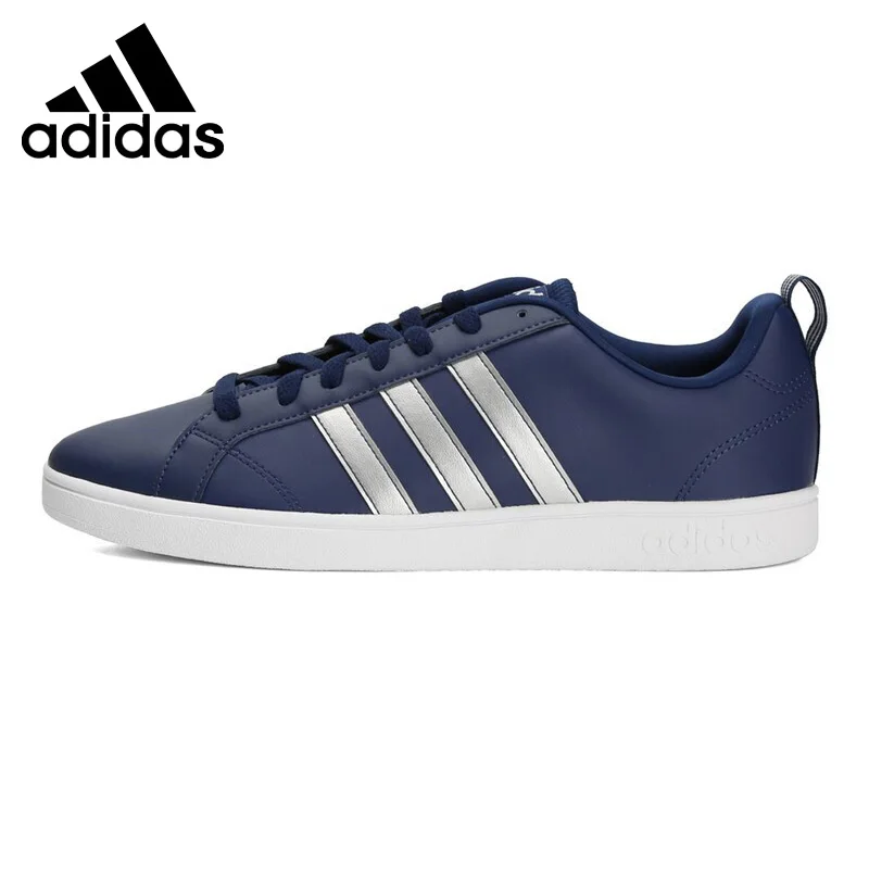 Новое поступление Adidas VS преимущество Для мужчин теннисные туфли кроссовки