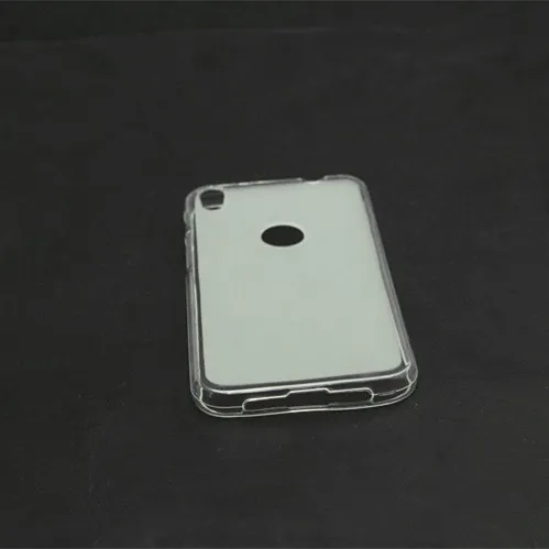Phone Case For Alcatel Shine Lite 5080X 5-inch High Quality TPU Soft Silicone Clear Pudding Cover |