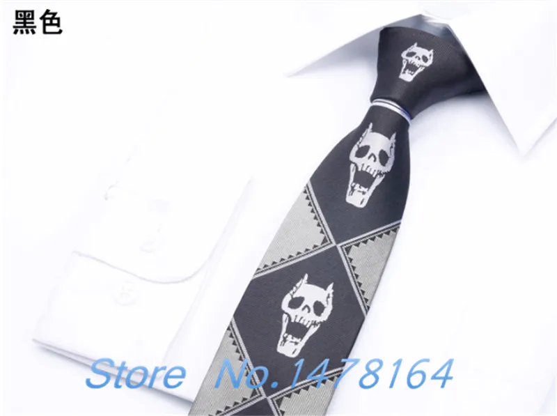 Галстук для косплея с мотивом Невероятные приключения Джоджо комплект из 1 шт.