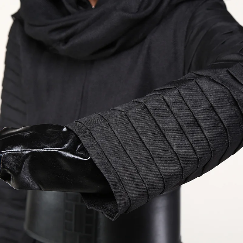 Звездные войны The Force Awakens Kylo Ren костюм халат плащ маска для взрослых мужчин Хэллоуин Карнавал Маскарад партии Косплей Костюм