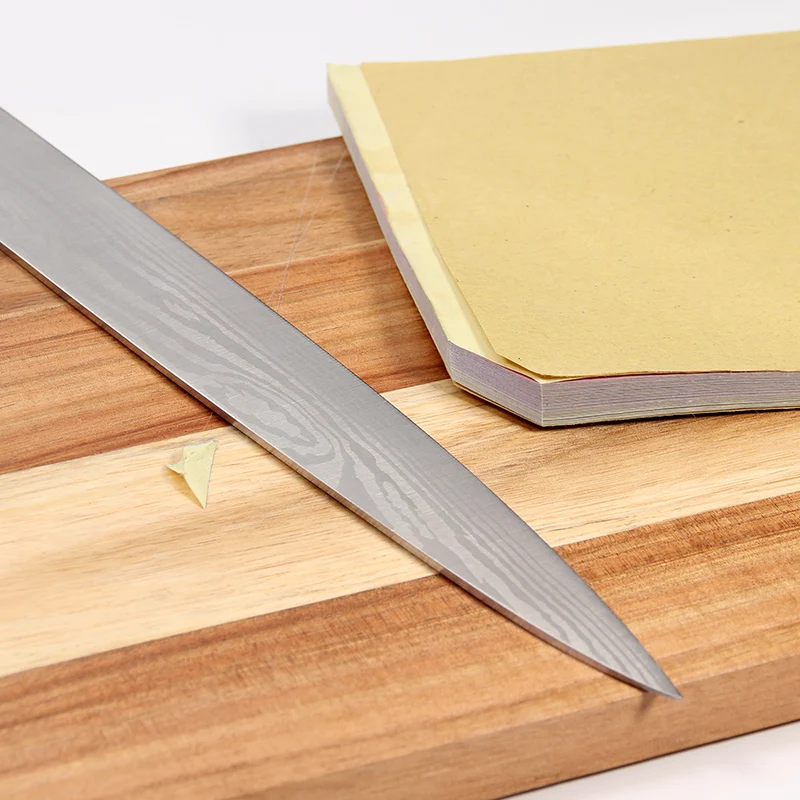 Японский набор кухонных ножей из 4-Sushi& Sashimi Chef knife-лезвия из высокоуглеродистой стали