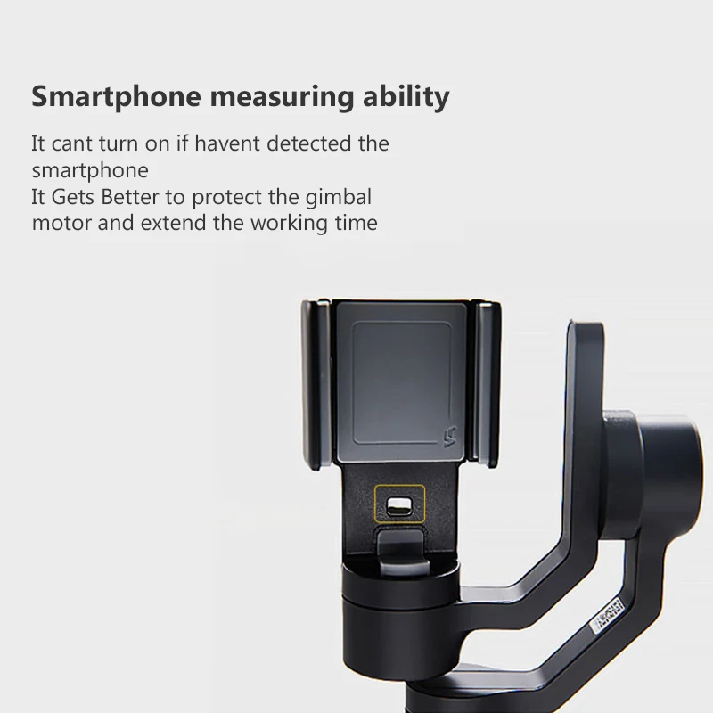Gimbal Freevision VILTA M карданный 3-осевой карданный стабилизатор смартфона для xiaomi iphone экшн-камеры Go Pro PK DJI Osmo mobile 2