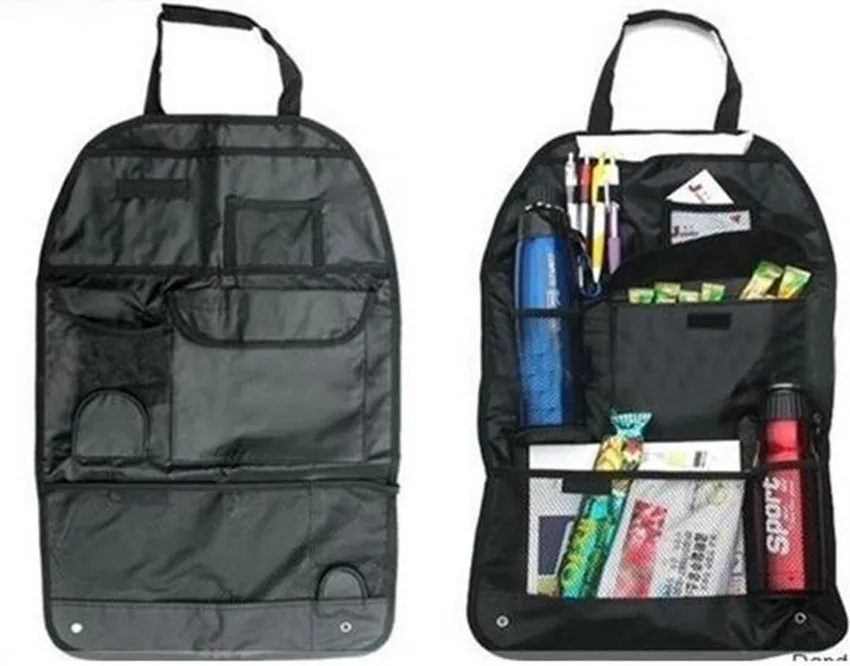 Автомобильный Стайлинг органайзер для обуви на заднее сиденье автомобиля чехол