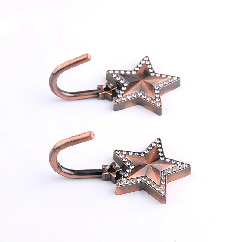 Креативная шторка металлическая фурнитура украшение для дома шкаф из цинкового