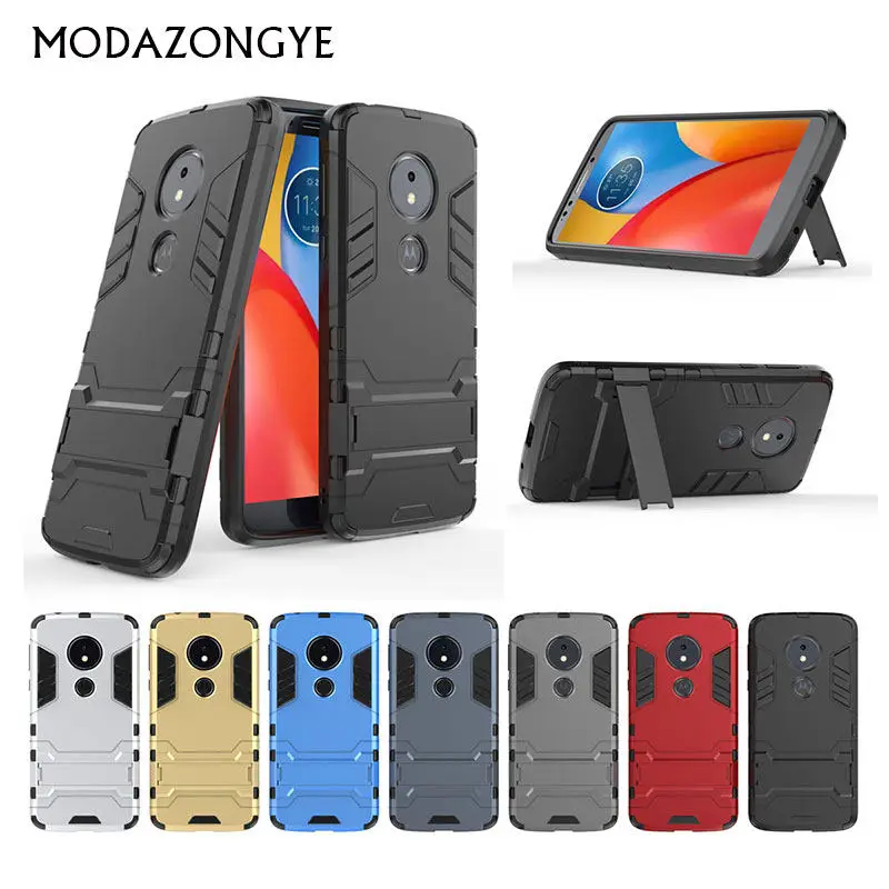 Чехол для Motorola Moto E5 чехол MOTO роскошный армированный Гибридный Силиконовый +
