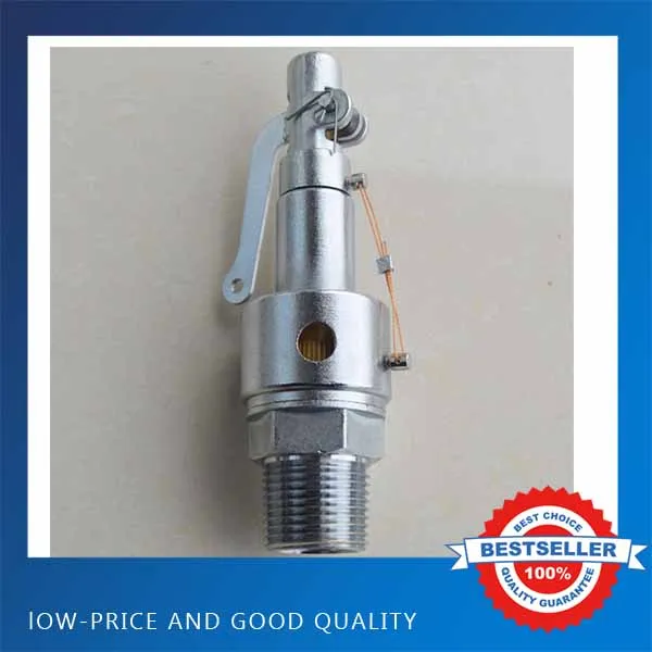 

Spring Sanitary Safety Valve Stainless Steel Sanitary Safe Valve