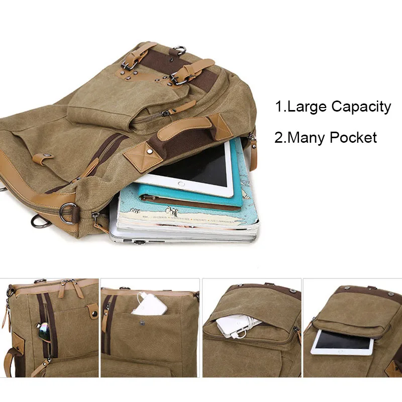 Высокое качество Мульти карман Best рюкзак Сумки для подростков средней школы