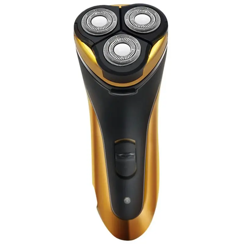 Мужская моющаяся перезаряжаемая электробритва для бритья бритва бороды