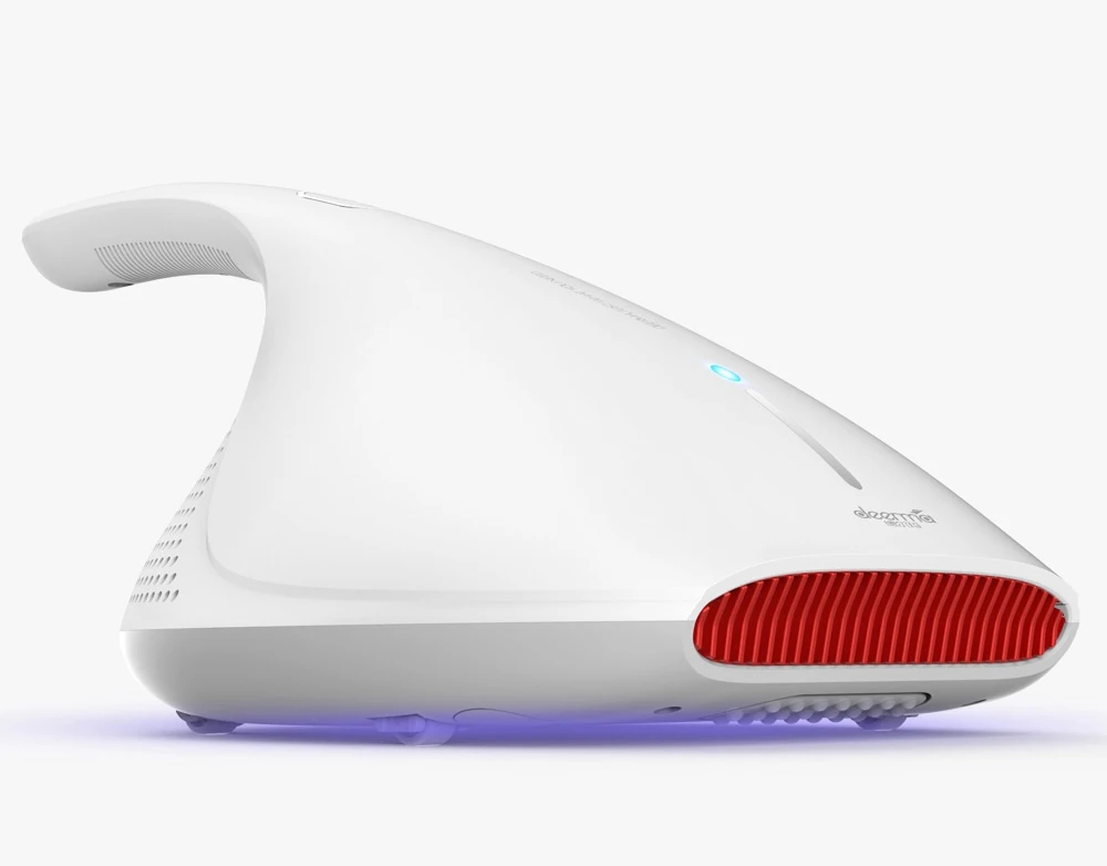 Ручной пылесос Xiaomi Mijia Deerma CM810, контроллер пылевого клеща, УФ-светильник, пылезащитный клещ, 13000 па, сильное всасывание, 220 В