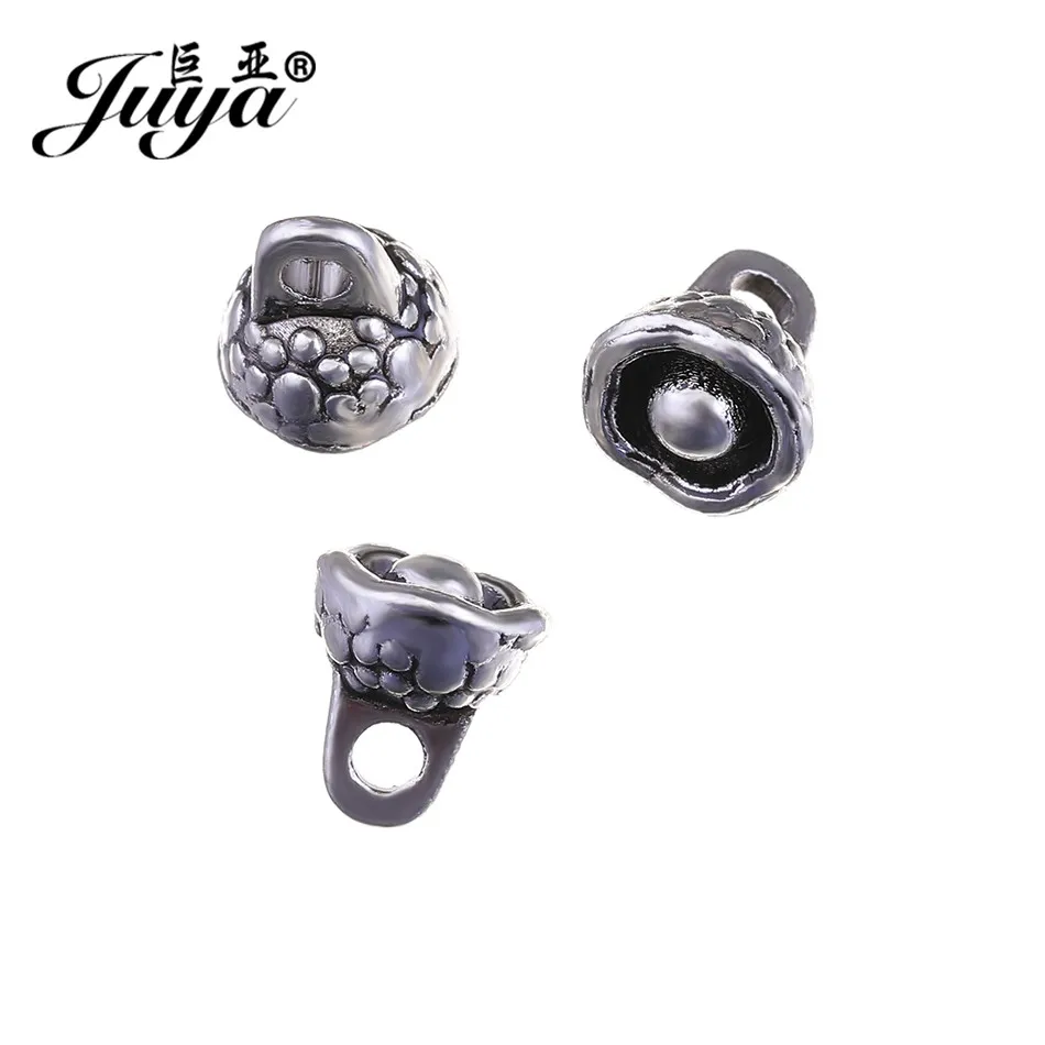 Подвеска для ювелирных изделий сделай сам 25 шт./лот 8x7 мм|Шармы| |