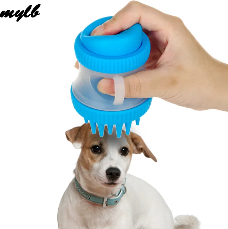 mylb Dog Brush Dog Grooming Brush Hair Remover Comb Cat Brush Tools Combs for Dogs
