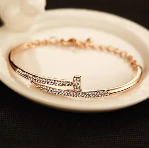 S2 знаменитый роскошный бренд браслеты аксессуары для женщин ювелирные изделия и