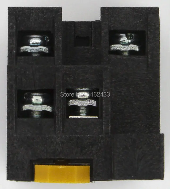 PTF08A E 8 pin основание релейного разъема для LY2 HH62P|base socket|socket 4socket |