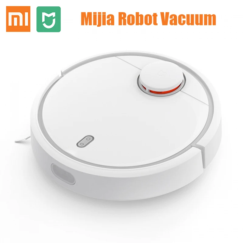 Робот-пылесос Xiaomi Mijia, Wi-Fi приложение, управление и автоматическая зарядка, Mijia, подметальный робот для умного дома