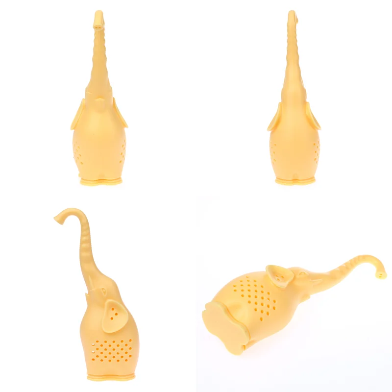 Tea Infuser Teapot Filter Silicone Leaves Strainer for &amp Coffee Drinkware Home Kitchen Decoration Accessories | Дом и сад