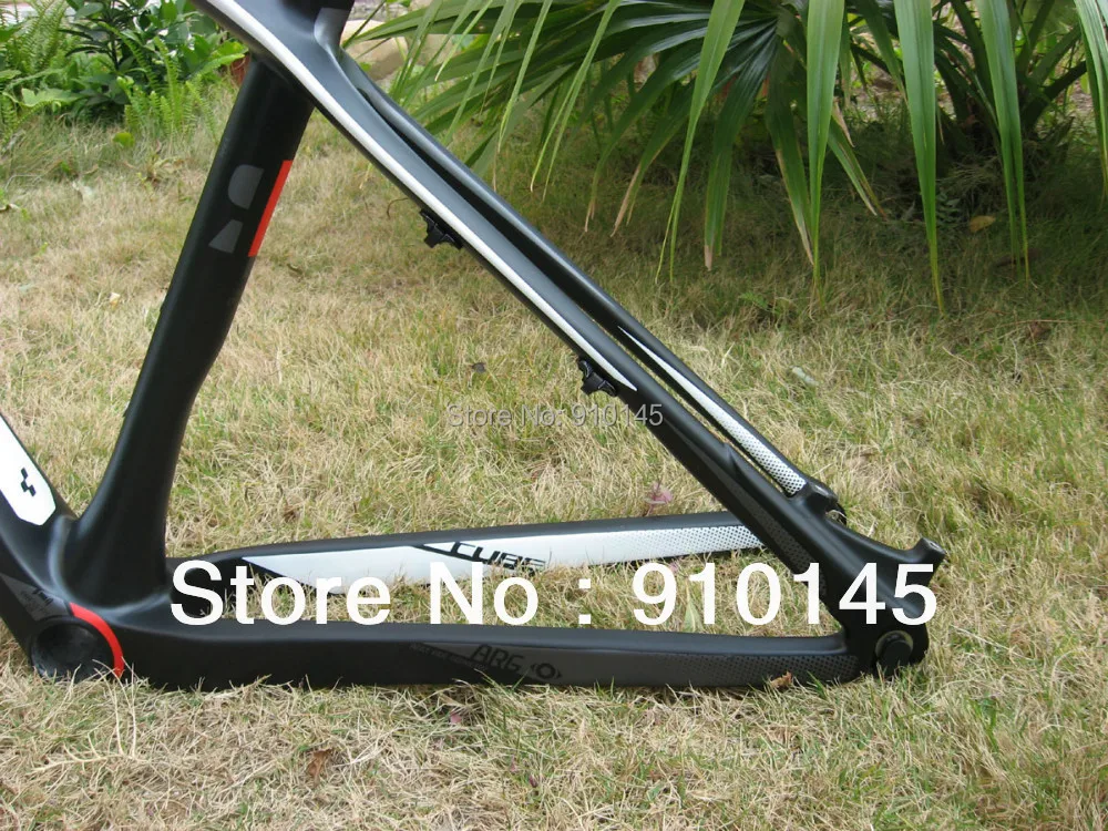 Лидер продаж! Бесплатная доставка! Куб реакция GTC 29er рама карбоновая для горного